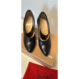 Christian Louboutin Sz 38 Miss Zora (Runs small)